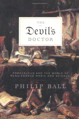 Cover for The devil's doctor