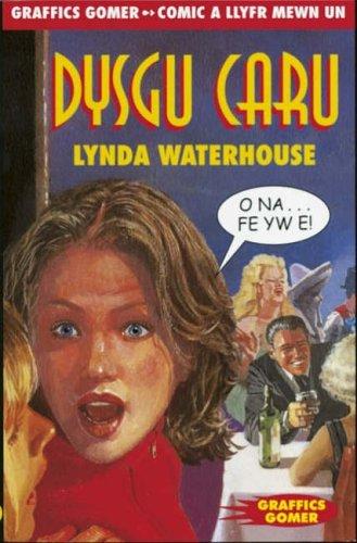 Cover for Dysgu Caru (Graffics Gomer)