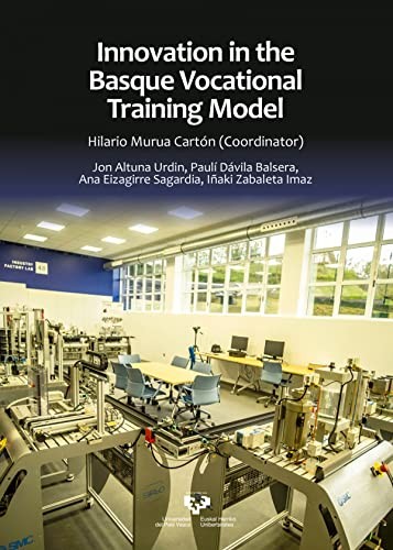 Cover for Innovation in the Basque vocational training model