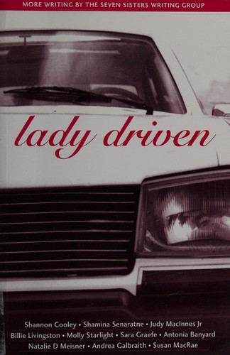 Cover for Lady driven