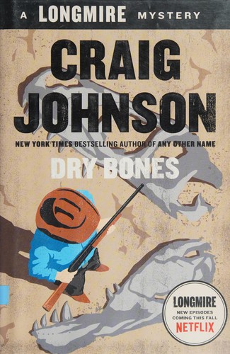 Cover for Dry bones