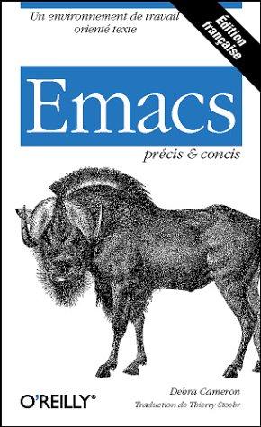 Cover for Emacs
