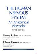 Cover for The human nervous system
