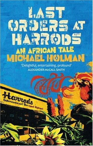 Cover for Last Orders at Harrods
