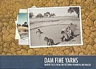 Cover for Dam fine yarns