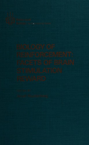 Cover for Biology of Reinforcement