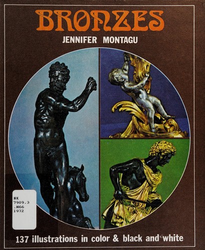 Cover for Bronzes.
