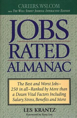 Cover for Jobs rated almanac