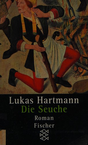 Cover for Die Seuche