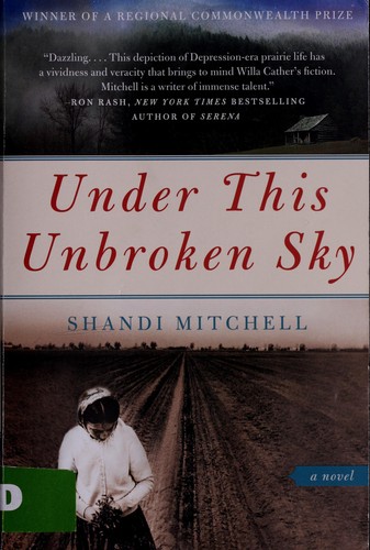 Cover for Under This Unbroken Sky