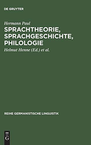 Cover for Hermann Paul
