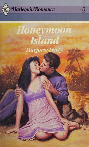 Cover for Honeymoon Island