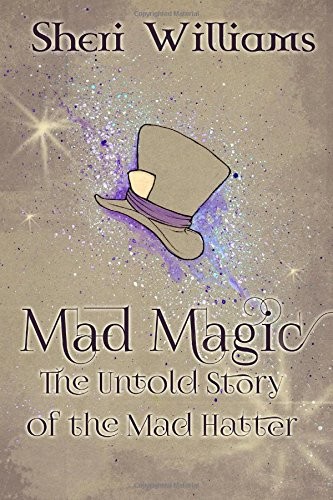 Cover for Mad Magic