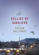 Cover for The Cellist of Sarajevo
