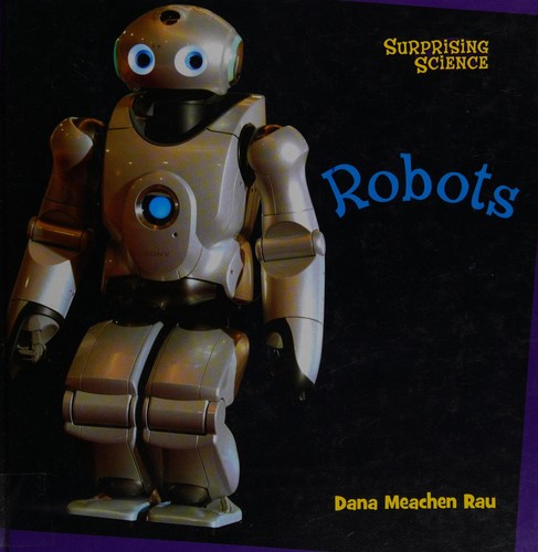 Cover for Robots