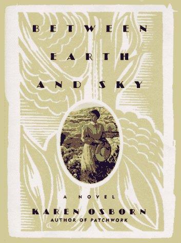 Cover for Between earth and sky