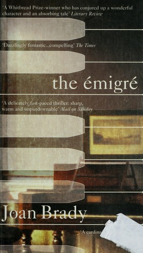 Cover for The emigré