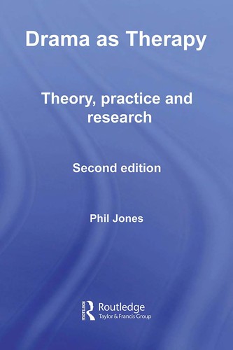 Cover for Drama as therapy