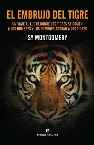 Cover for el embrujo del tigre