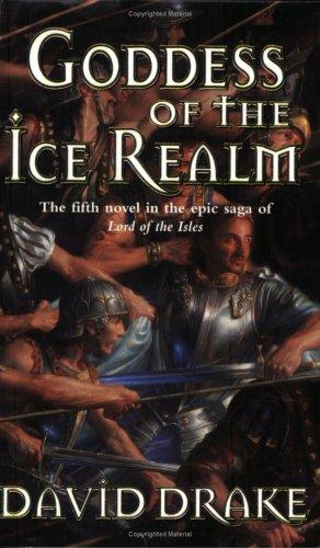 Cover for Goddess of the Ice Realm