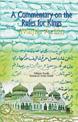 Cover for A Commentary on the Rules for Kings (Majlis Aceh)