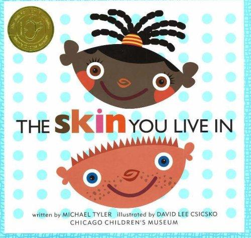Cover for The Skin You Live In
