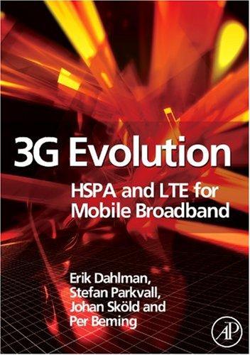 Cover for 3G Evolution