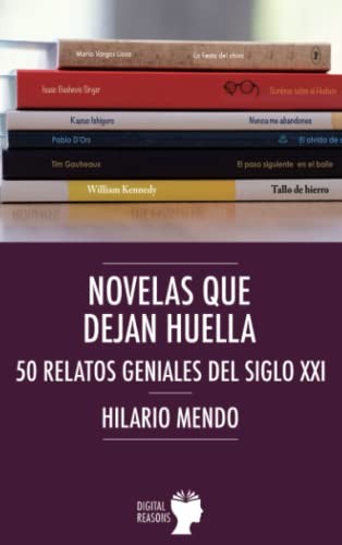 Cover for Novelas que dejan huella