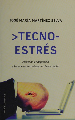 Cover for Tecnoestrés