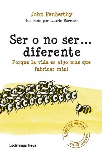 Cover for Ser o no ser... diferente