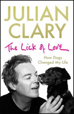 Cover for Lick of Love