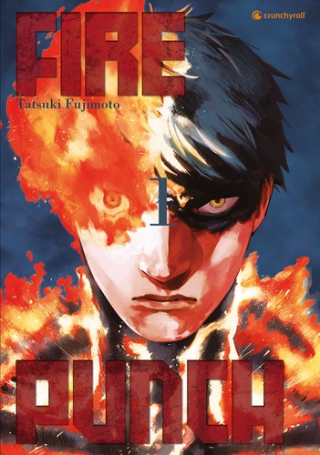 Cover for Fire Punch, Vol. 1