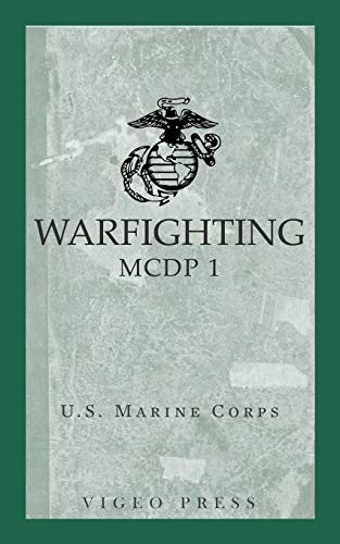 Cover for Warfighting