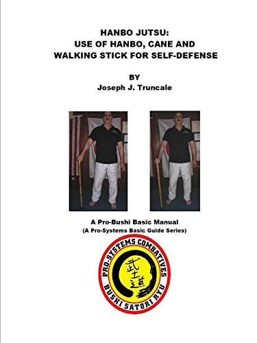 Cover for Hanbo Jutsu