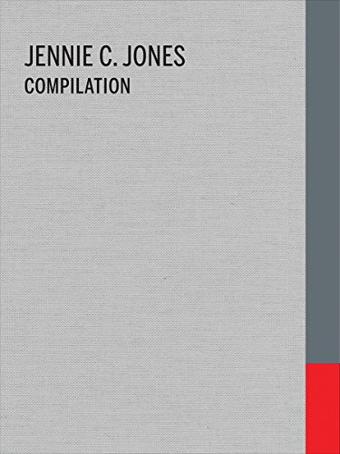 Cover for Jennie C. Jones