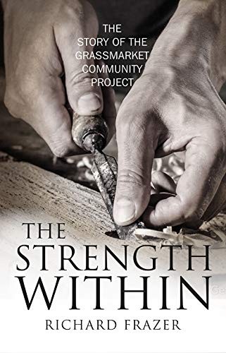 Cover for Strength Within