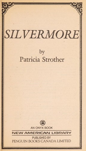 Cover for Silvermore