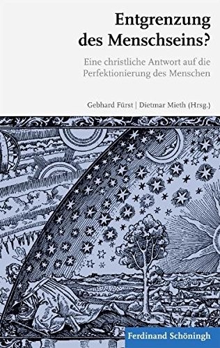 Cover for Entgrenzung des Menschseins?