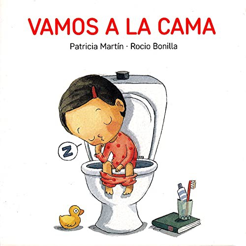 Cover for Vamos a la cama