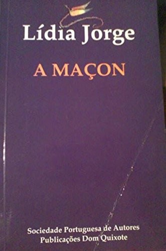 Cover for A maçon