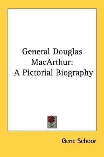 Cover for General Douglas MacArthur