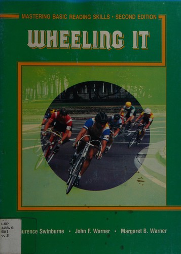 Cover for Wheeling It (Mastering Basic Reading Skills)