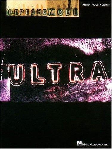 Cover for Depeche Mode - Ultra