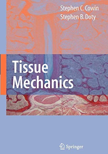 Cover for Tissue Mechanics