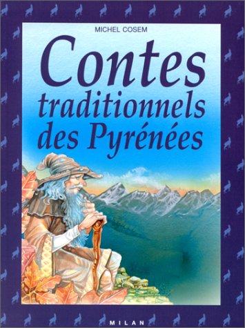 Cover for Contes traditionnels des Pyrénées