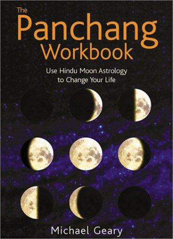Cover for Panchang Workbook