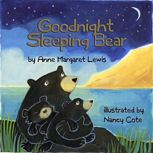 Cover for Goodnight Sleeping Bear