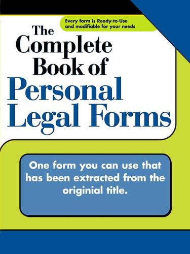 Cover for Lease Assignment