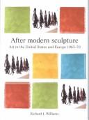 Cover for After modern sculpture