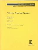 Cover for Airborne telescope systems